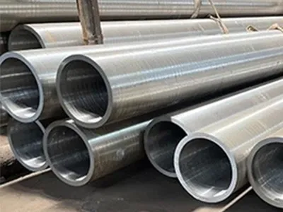 Tubulação de aço de liga ASTM A213 T5