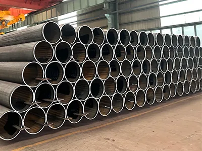 Tubulação de aço de liga ASTM A213 T9