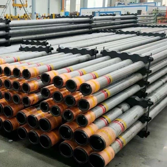 vacuum insulated tubing for steam injection wells