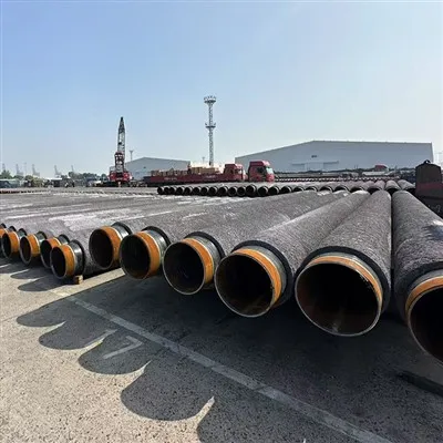 Tubo CWC （Revestimento de Peso de Concreto）